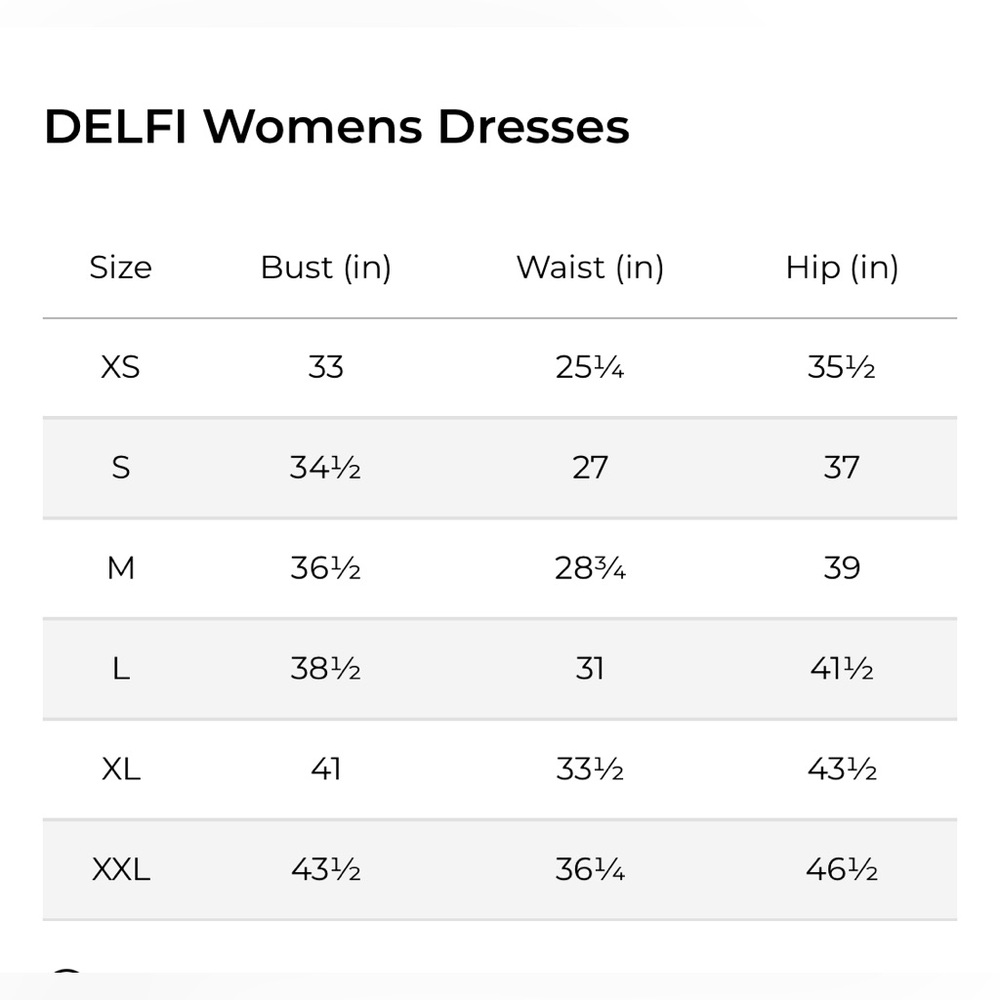 DELFI Dione Dress in Sapphire - Picture 11 of 12